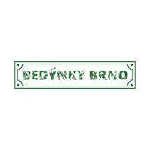 Logo Bedýnky Brno