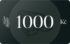 Voucher na nákup zboží na masoskodovi.cz