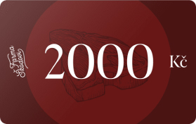 Voucher na nákup zboží na masoskodovi.cz